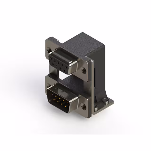 664-009-664-058 EDAC Inc.  D-Sub Connector Assemblies